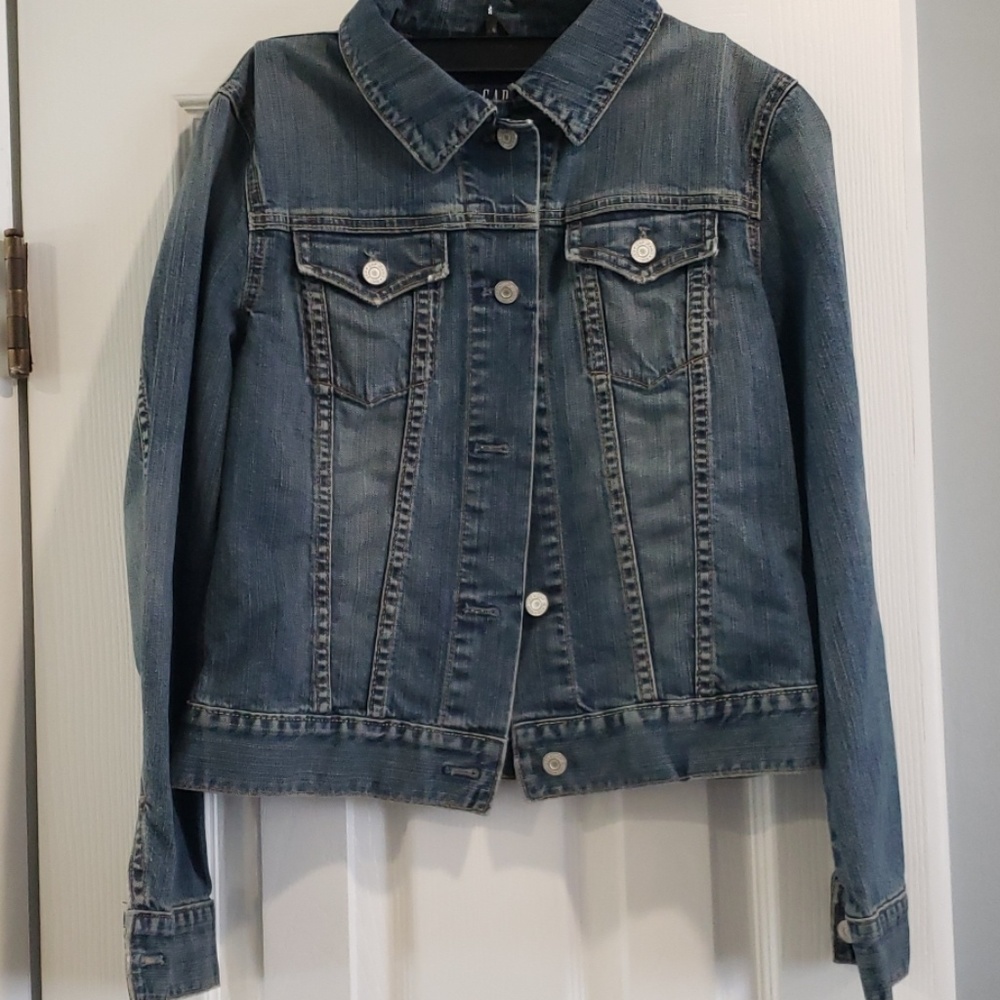 Gap jean jacket
